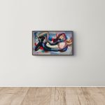 Hennie Niemann jnr exhibition visualiser