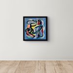 Hennie Niemann jnr installation visualiser